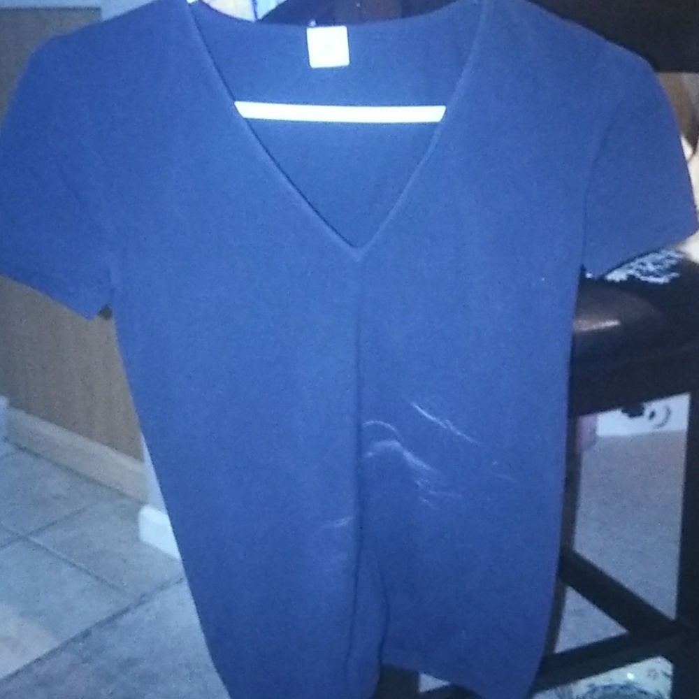 Short sleeve shirt